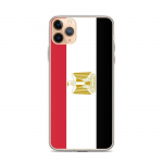 Coque T&eacute;lephone Drapeau &Eacute;gypte &ndash; iPhone 11 Pro Max