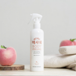 Nature Republic Body peeling Soap Shampoo 300ml ( Korean exfoliator )Smooth Scrub Shower peach 1ea