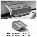 Tesla mudeli Y 2024 jaoks auto armatuurlaua hoiukasti mudeli 3 2024-2024 armatuurlaua korraldaja hoiualuse automaatse tarvikute jaoks