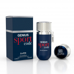 Genius Sport Code Emper Perfumed water 100 ml