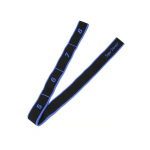 Multifunktsionaalsed jooga Pilatese takistusribad Loop Fitness Treening T&otilde;mbepael Rihm Elastsed Ladina tantsu venitusribad