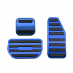 SAWAKAKI Suzuki Crosby/Alto Lapin/Hustler/Wagon R/Wagon R Stingray/Spacia/Solio Bandit Alumiinium Telg Pedaal Piduripedaal sinine