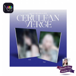 WENDY (Punane velvet) &ndash; 3. minialbum [Cerulean Verge] (Fotoraamat Ver.) 2 in Set