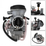 Karburaator Carb sobib BAJAJ PULSAR 200NS Titan 400 jaoks