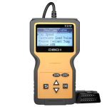 OBDII EOBD Viga Loe/Kustuta Skaneerimist&ouml;&ouml;riist V310 OBD2 Koodilugeja Autotarvikud Auto Autodiagnostika T&ouml;&ouml;riist ELM 327 OBD2 Skanner beige