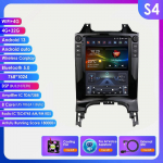 9,7-tolline Ossuret Android autoraadio Peugeot 3008 MPV 2010-2017 autostereo GPS Carplay Android Auto multimeedia intelligentne m&auml;ngija WIFI S4 8Core 4G 32G AI