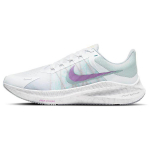 Nike Zoom Winflo 8 Football Grey Violet Shock Naiste Tennised Valge Infinite-Lilac CW3421-102 35.5