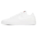 Nike Court Legacy Canvas Kolmekordne Valge Naiste Tennised Summit-White CZ0294-100 37.5