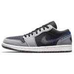 Air Jordan 1 Low Crater Meeste Tossud Hall DM4657-001 44.5