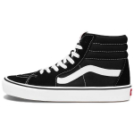 Vans Sk8-Hi ComfyCush Must Unisex Tossud T&otilde;eline Valge VN0A3WMBVNE 35