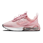 Nike Air Max 2021 GS Pink Glaze laste tossud valged mustad DA3199-600 36.5