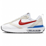 Nike Air Max Dawn Valge Sinine Punane Meeste Tossud Foto-Sinine Must DM0013-100 44