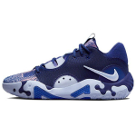 Nike PG 6 EP Sinised Paisley Meeste Tennised Hyper-Royal Light-Marine DH8447-400 41