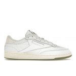 Tyrrell Winston x Reebok Club C 85 Raha l&otilde;hn Unisex tossud Valged jalatsid-Valge Must GZ1567 37.5