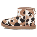 UGG Classic Mini Saabas Lehmamuster (Naised) Naiste tossud 1123353-CHE 36