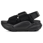 UGG La Cloud Seeria Kangas Kerged Mugavad Moodsad Sandaalid Naiste sandaalid Must 1137413-BLK 37