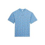 Nike x Hello Kitty T-s&auml;rk (Aasia suuruse m&auml;&auml;ramine) Sinine meeste t&auml;navamood DR5520-412 XXL