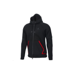 Jordan Sport vabaaja kapuutsiga jakk meestele pealiskate must 939941-010 S