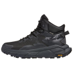 HOKA Trail Code GORE-TEX Black Raven meeste tossud 1123165-BRVN 43