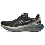 Asics Novablast 4 Platinum Must &Scaron;ampanja Meeste Tennised 1011B924-001 44
