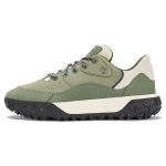 Timberland Greenstride Motion 6 &Uuml;mar nina Paelkinnitusega Vastupidavad Madalad Matkajalatsid Meeste Matkajalatsid Tumehall A6A3MM 41.5