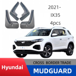 Moodne Hyundai IX35 2021 Rehvi Porikaitse - Veekindel ja Vastupidav Porilapp Piiri&uuml;leseks Modifitseerimiseks