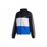 Adidas Color Block Retro Spordijakk k&otilde;rge kraega soe meeste jakk GH1471 XL