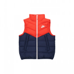 Nike NSW Allt&auml;idisega V&auml;rviplokk Soe Vabaaja Spordivest Meeste Vestid Punane CV8975-673 S