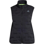 Adidas Adizero Jooksukiiver Slim Fit T&otilde;mblukuga Kraega Varrukateta Kiiver Naiste Kiivrid Must IX2823 S black