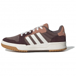 adidas Entrap Pruun Valge Unisex Tossud JR8321 35⅔