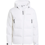 Adidas FW24 Xploric Hane Sulgedest Jakk V&auml;litingimustesse Tuulekindel Soe Veekindel Spordijakk Meeste Jakk Valge IX5622 L white