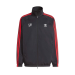 adidas x KoRn Treeningjakk (S&uuml;gis/Talv 24) Must Unisex t&auml;navar&otilde;ivad JG1341 L black