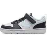 Nike Court Borough Low Recraft PS Antratsiit J&auml;&auml;sinine Laste tossud Valge HQ3261-060 28
