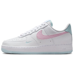 Nike Air Force 1 07 Cotton Candy Naiste tossud Valge Roosa-Foam J&auml;&auml;sinine IH0640-161 42 white