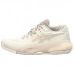 Asics Gel Resolution X Cream Mineral Beige Naiste Tennised 1042A279-101 35.5