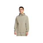 Nike Unlimited Repel Logoga Kapuutsiga Mugav Pikkade Varrukatega Jakk Meeste Jakid Hele- Armee-Roheline Must FB7552-320 M beige