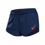 Nike Dri-FIT ADV Aeroswift Kiiresti kuivavad Mugavad Vastupidavad Vabaaja l&uuml;hikesed p&uuml;ksid Meeste l&uuml;hikesed p&uuml;ksid Obsidian FN3350-451 2XL