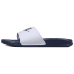 Nike Benassi JDI Mismatch Sandaalid Unisex Jalatsid Sinine Valge 818736-410 41