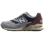 New Balance Nb 878 V&otilde;rk Mugavad Igap&auml;evased Madalad Lifestyle Jalan&otilde;ud Unisex tossid Veinipunane Hall ML878CA 36