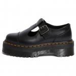 dr. Martens Nahast Mugavad Moodsad Paksude Taldadega Kingad Naiste Kingad Must 15727001 41