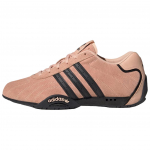 Adidas Originals Adiracer Low Mitmek&uuml;lgsed Mugavad Libisemiskindlad Vastupidavad Madalad Vabaajajalatsid Naiste tossud Roosa Must JS0299 40