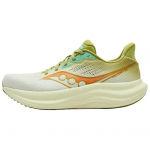 Saucony Triumph 23 Mitmek&uuml;lgsed Mugavad P&otilde;rutust Summutavad Hingavad Reageerivad Madalad Jooksukingad Meeste toss Roheline S21023-553 40.5