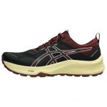 Asics Trabuco Terra 3 Mugavad Mitmek&uuml;lgsed V&otilde;rkjas Hingav Toetav Tagasil&ouml;&ouml;giga Jooksukingad Naiste toss Must 1012B925-001