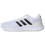 Adidas Neo Lite Racer 2.0 Mugav PU-polsterdus Kerged madala s&auml;&auml;rega vabaaja jooksujalatsid Meeste tossud Valge EG3282 44⅔
