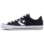 Converse Star Player 76 Minimalistlik Mitmek&uuml;lgne Madal L&otilde;ige L&otilde;uend Kingad Unisex Tossud Must 161595C 36.5