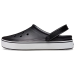 Crocs Eva Lamedad Augud Rannasandaalid Unisex Sandaalid Must 208371-001 36-37