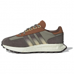 Adidas Originals Retropy E5 Mugavad Vastupidavad Madalad Vabaaja Tennised Meeste tossud Oliiviroheline JH7190 36⅔