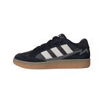 Adidas Wcard Adv S&uuml;nteetiline Nahk Mugav &Otilde;huke Tald Libisemisvastane Kulumiskindel Madalad Tennisejalan&otilde;ud Meeste Tossud Must JR8359 36