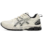 Asics Gel-Kahana 8 Mugavad Mitmek&uuml;lgsed Vastupidavad Hingavad Madalad Vabaaja L&uuml;hikese Distantsi Jooksukingad Naiste toss Beige Must 1012B788-200 39.5