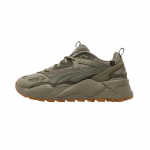 Puma Mugavad Mitmek&uuml;lgsed Vastupidavad Kerged Madala S&auml;&auml;rega Vabaaja Jalan&otilde;ud Unisex tossud Rohelised 390776-58 37.5